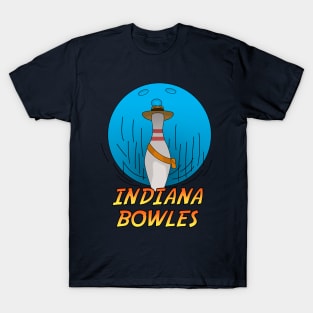 Indiana Bowles T-Shirt